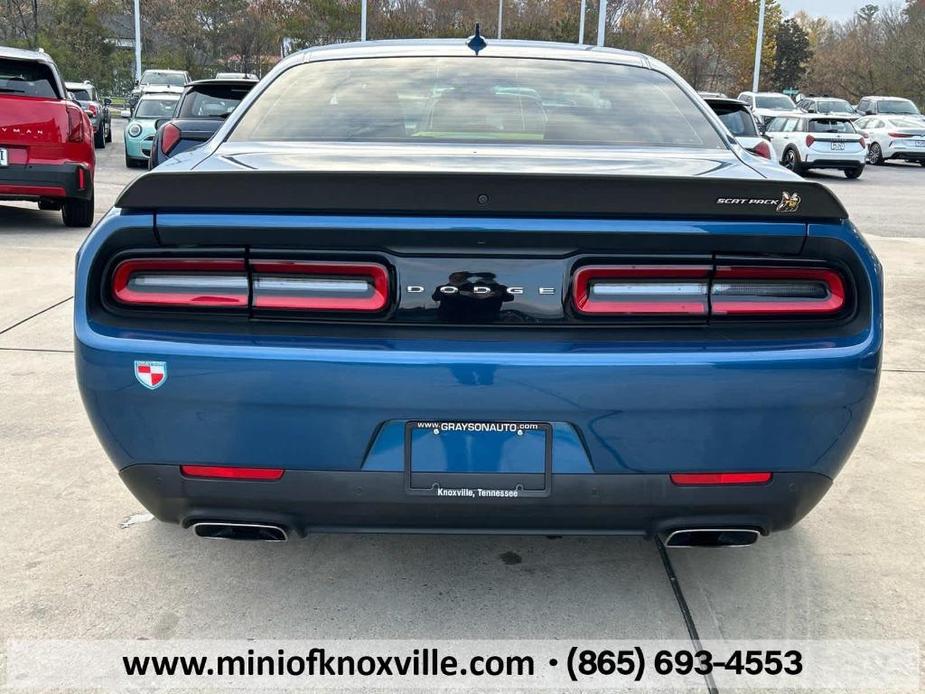 used 2021 Dodge Challenger car, priced at $47,901