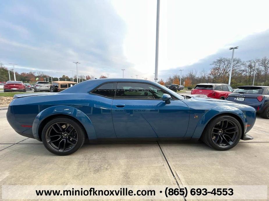 used 2021 Dodge Challenger car, priced at $47,901