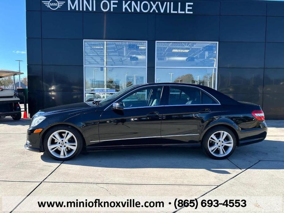 used 2012 Mercedes-Benz E-Class car, priced at $6,811