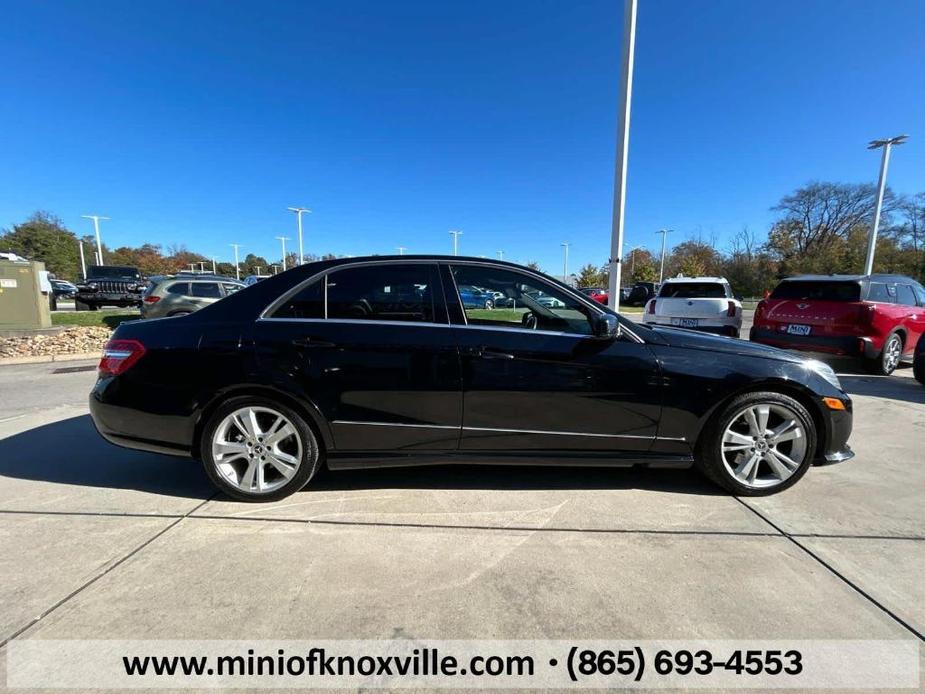 used 2012 Mercedes-Benz E-Class car, priced at $6,811