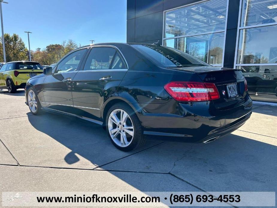 used 2012 Mercedes-Benz E-Class car, priced at $6,811