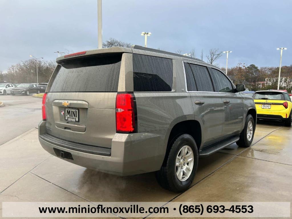 used 2018 Chevrolet Tahoe car, priced at $24,271