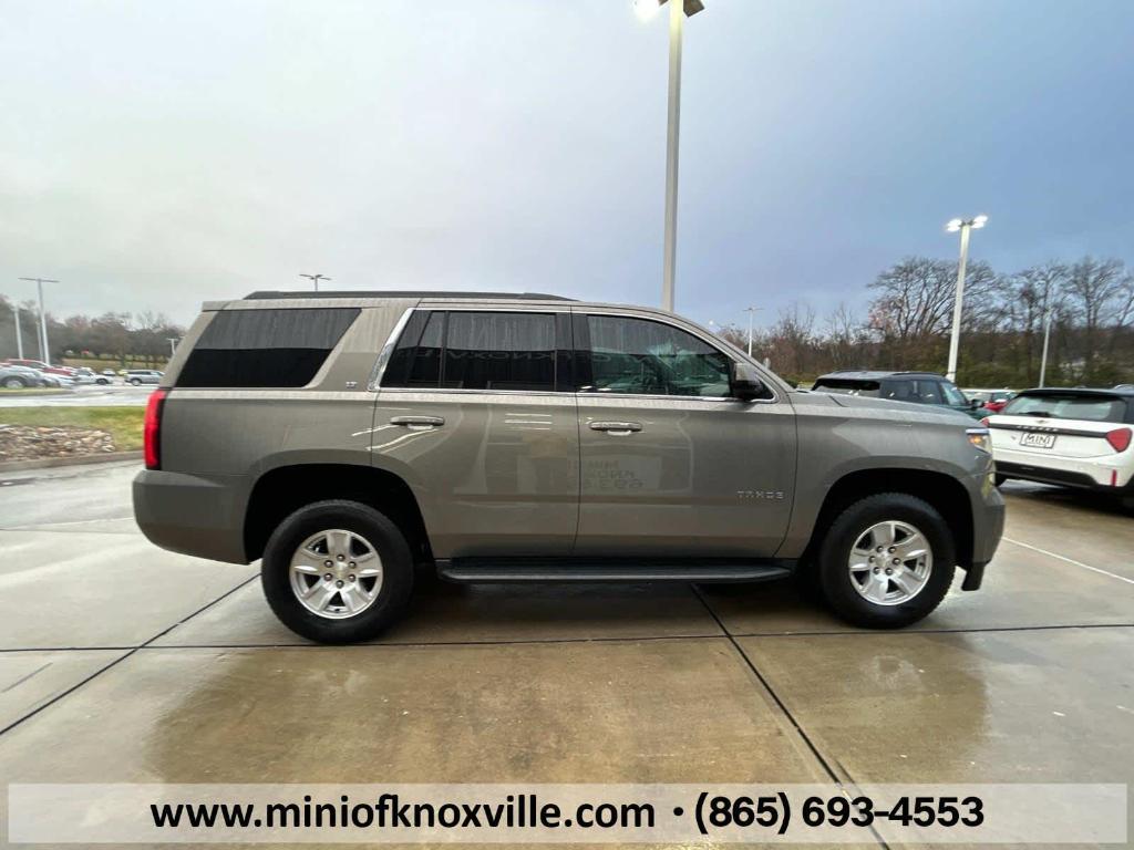 used 2018 Chevrolet Tahoe car, priced at $24,271