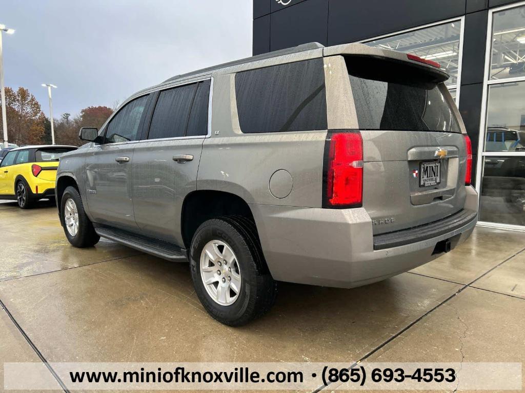 used 2018 Chevrolet Tahoe car, priced at $24,271