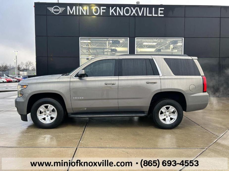 used 2018 Chevrolet Tahoe car, priced at $25,901