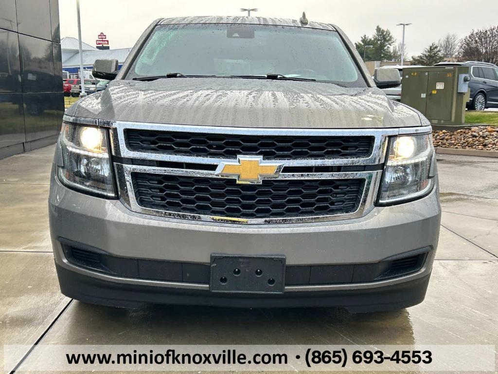 used 2018 Chevrolet Tahoe car, priced at $24,271