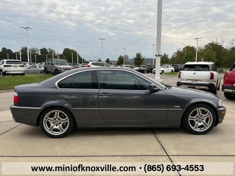 used 2002 BMW 330 car, priced at $5,555