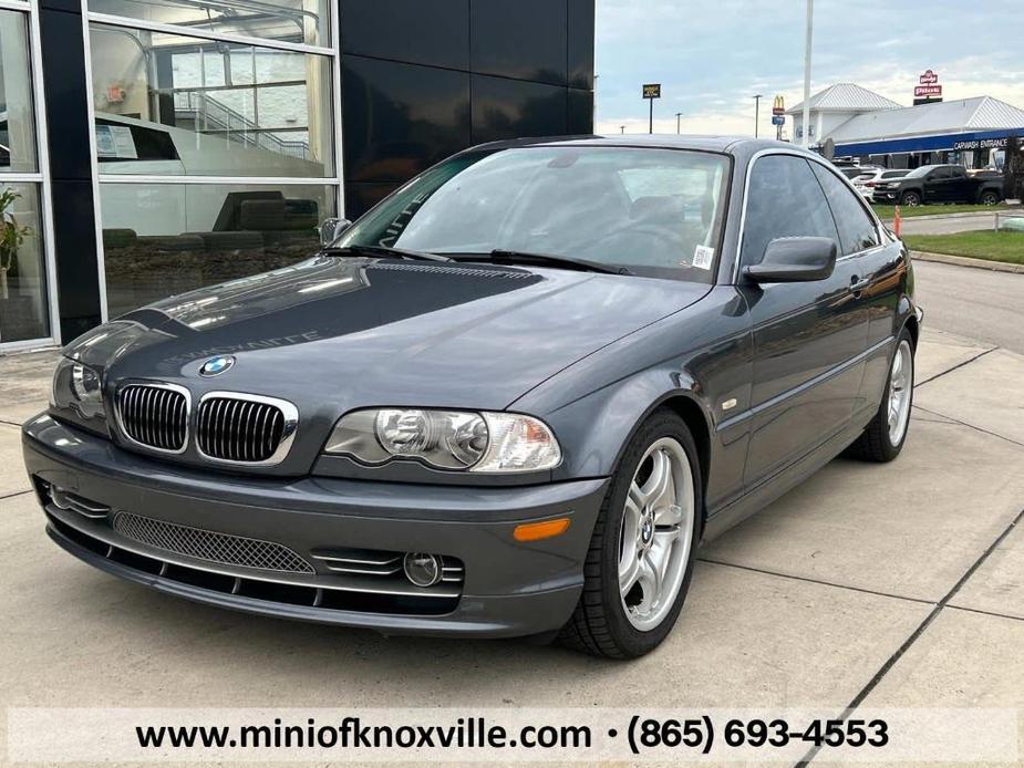 used 2002 BMW 330 car, priced at $5,555