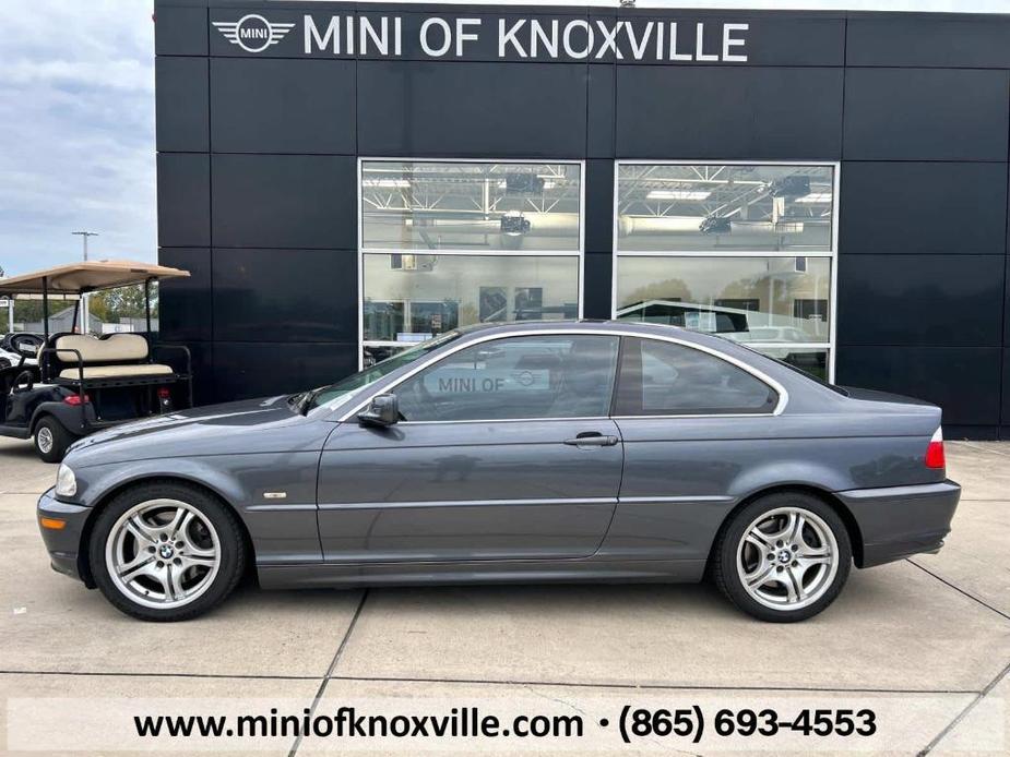 used 2002 BMW 330 car, priced at $5,555