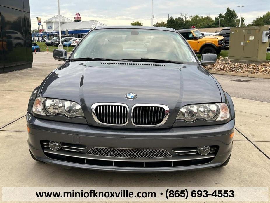 used 2002 BMW 330 car, priced at $5,555