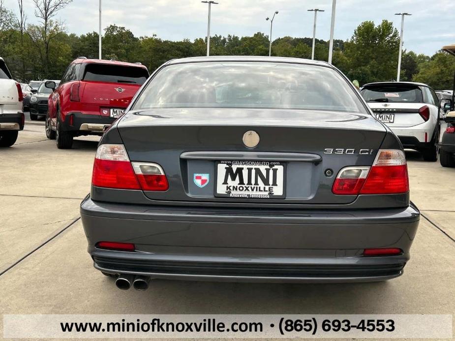 used 2002 BMW 330 car, priced at $5,555