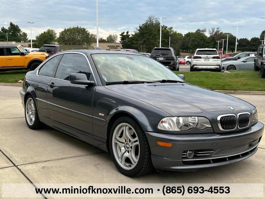 used 2002 BMW 330 car, priced at $5,555