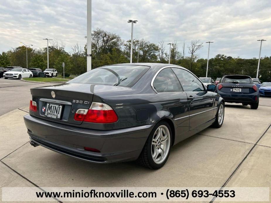 used 2002 BMW 330 car, priced at $5,555