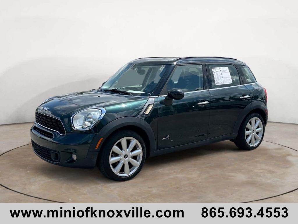 used 2014 MINI Countryman car, priced at $9,460