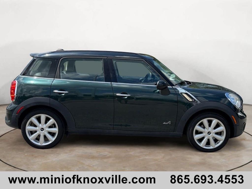 used 2014 MINI Countryman car, priced at $9,460
