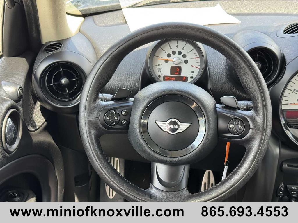 used 2014 MINI Countryman car, priced at $9,460