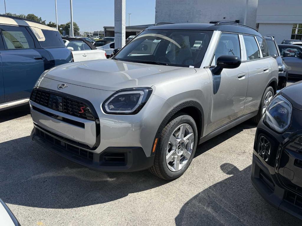 new 2026 MINI Countryman car, priced at $42,660