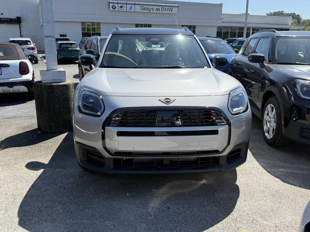 new 2026 MINI Countryman car, priced at $42,660