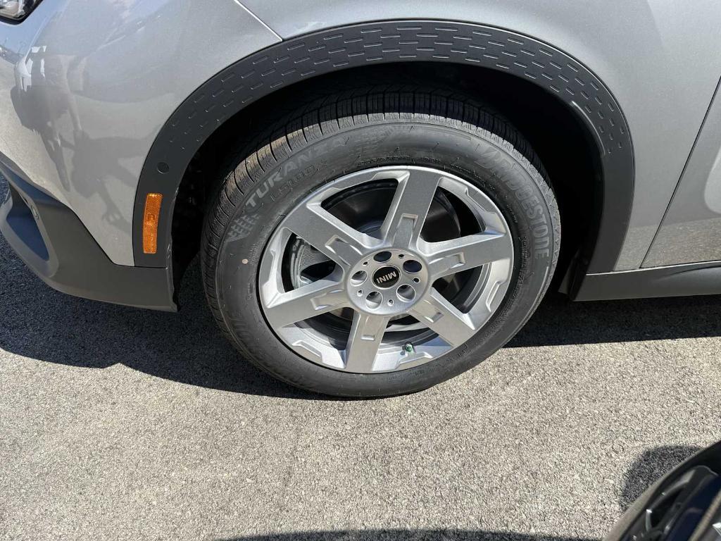 new 2026 MINI Countryman car, priced at $42,660