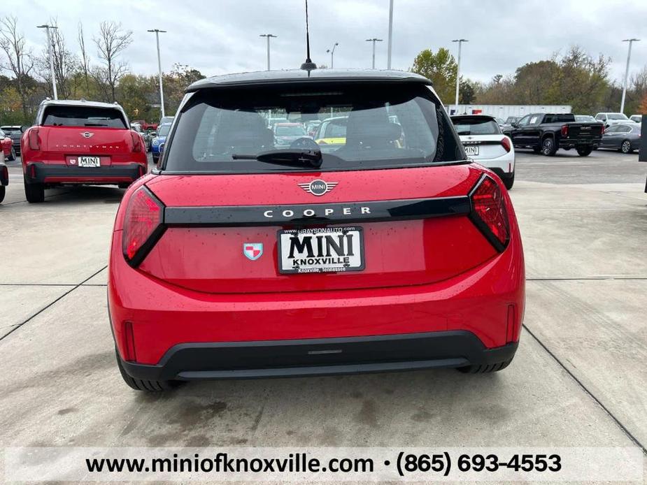 new 2025 MINI Hardtop car, priced at $32,395