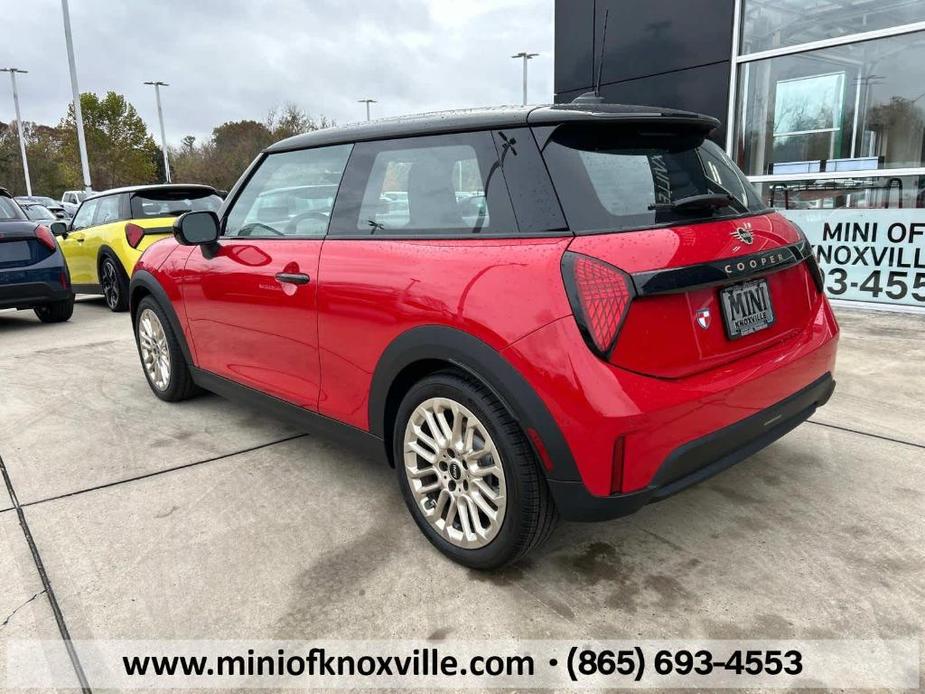 new 2025 MINI Hardtop car, priced at $32,395