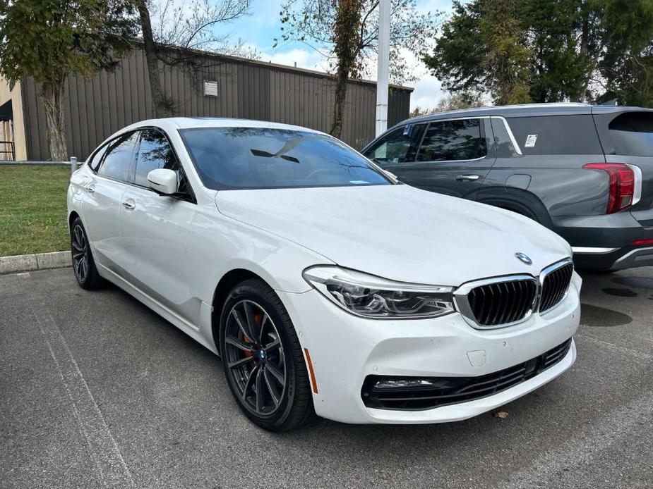 used 2018 BMW 640 Gran Turismo car, priced at $20,901