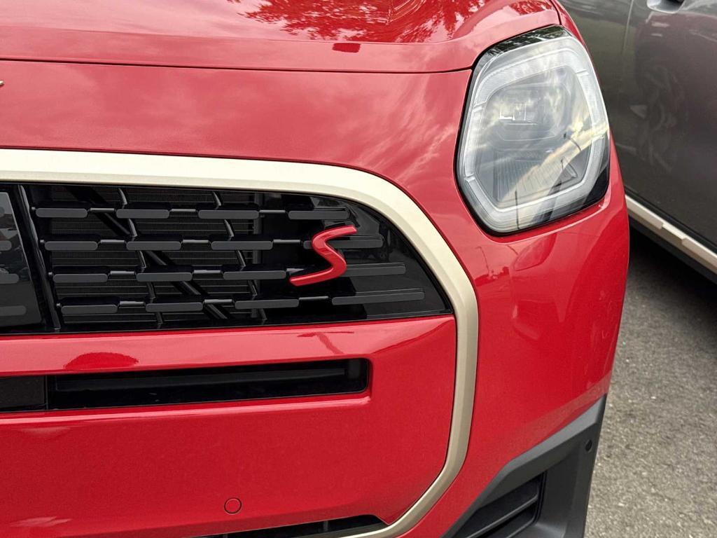 new 2026 MINI Countryman car, priced at $42,110