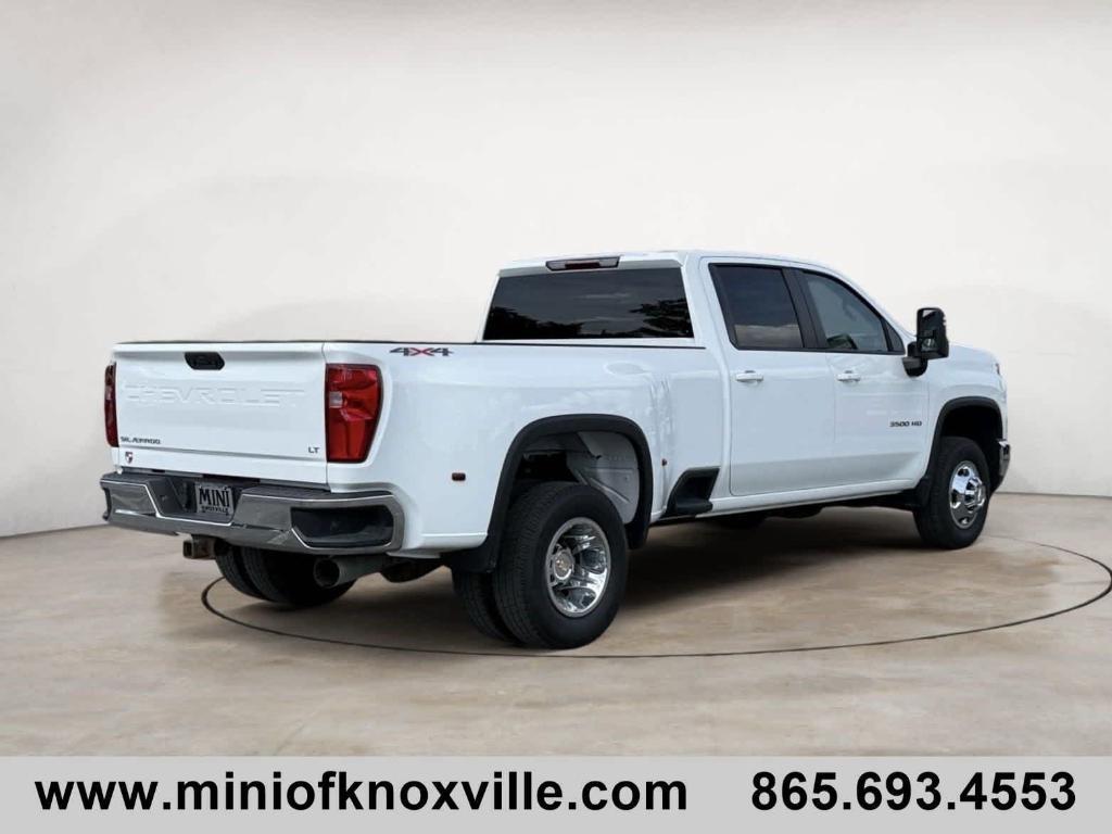 used 2024 Chevrolet Silverado 3500 car, priced at $69,550