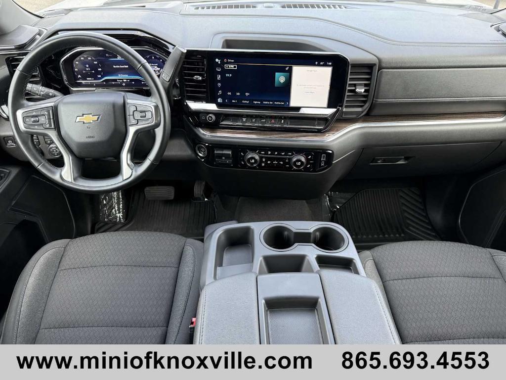 used 2024 Chevrolet Silverado 3500 car, priced at $69,550