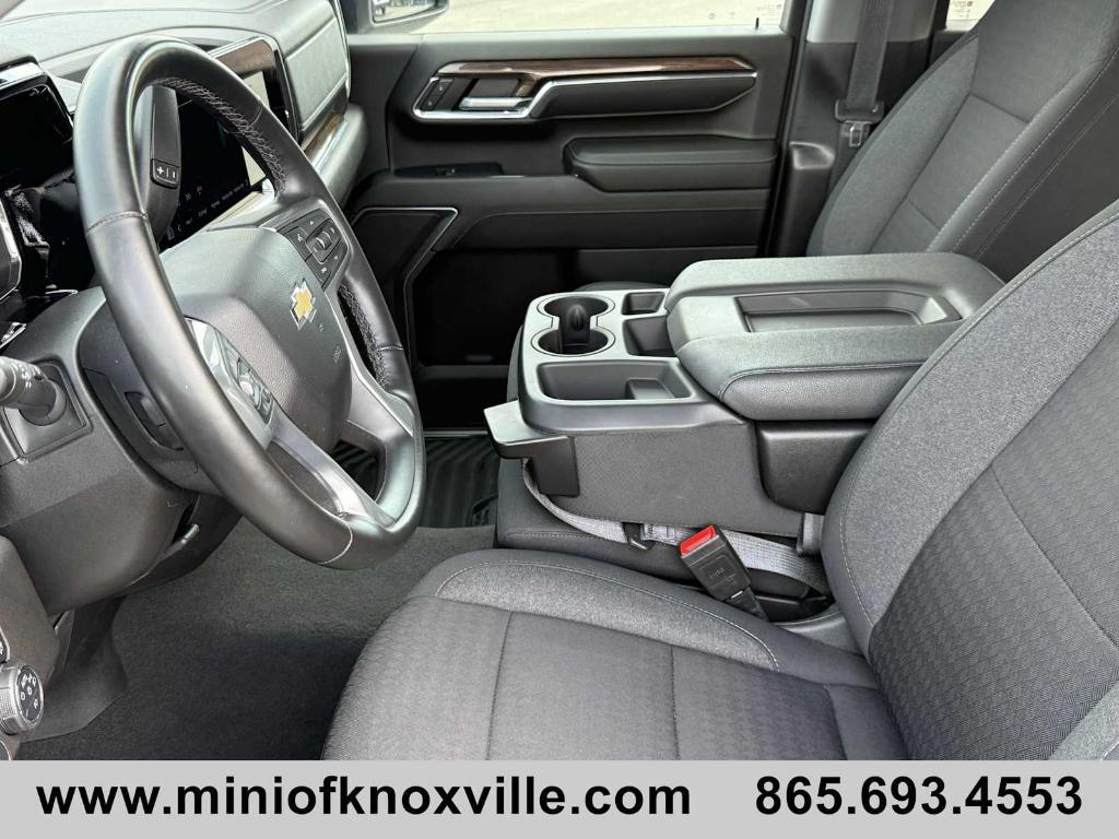 used 2024 Chevrolet Silverado 3500 car, priced at $69,550