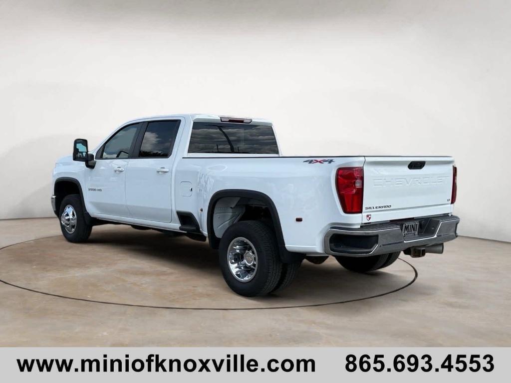 used 2024 Chevrolet Silverado 3500 car, priced at $69,550
