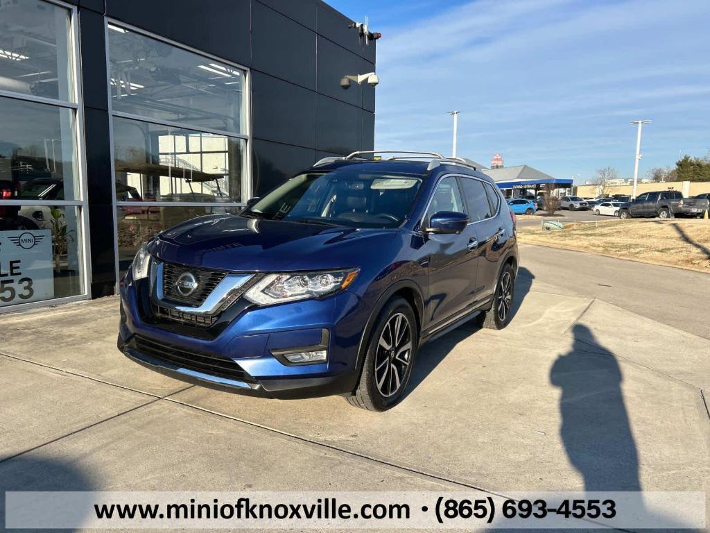 used 2019 Nissan Rogue car, priced at $16,901