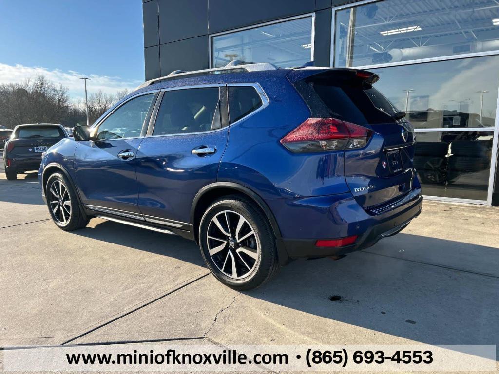 used 2019 Nissan Rogue car, priced at $16,901