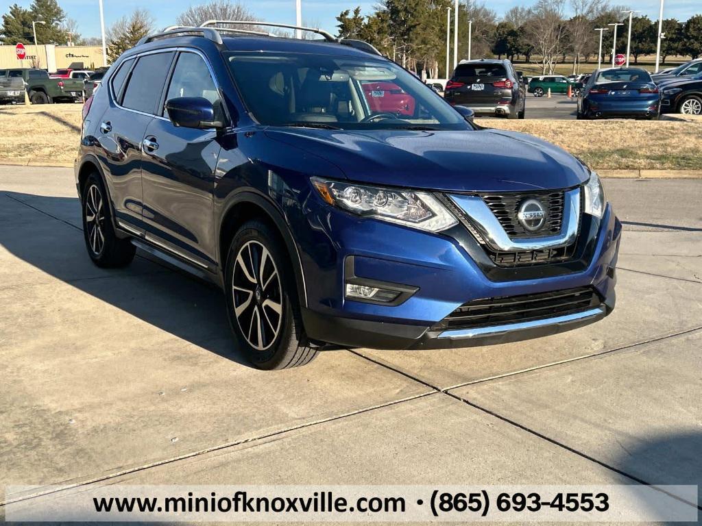 used 2019 Nissan Rogue car, priced at $16,901