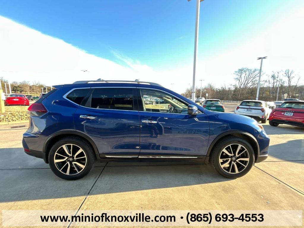 used 2019 Nissan Rogue car, priced at $16,901