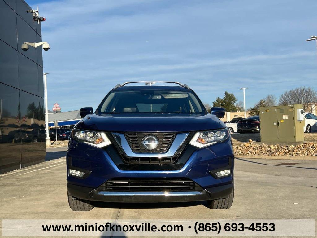 used 2019 Nissan Rogue car, priced at $16,901