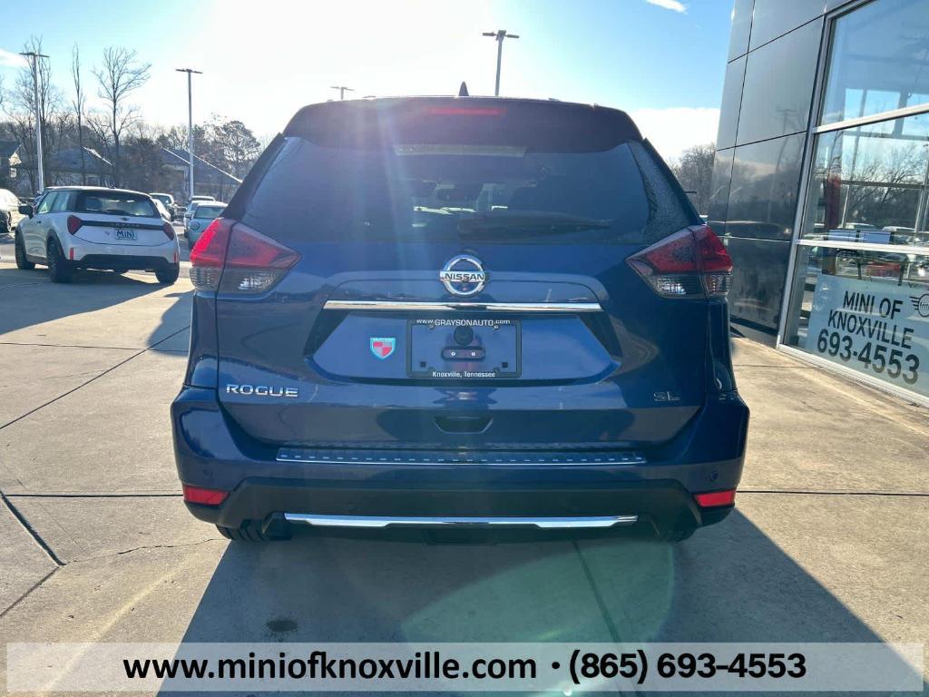 used 2019 Nissan Rogue car, priced at $16,901