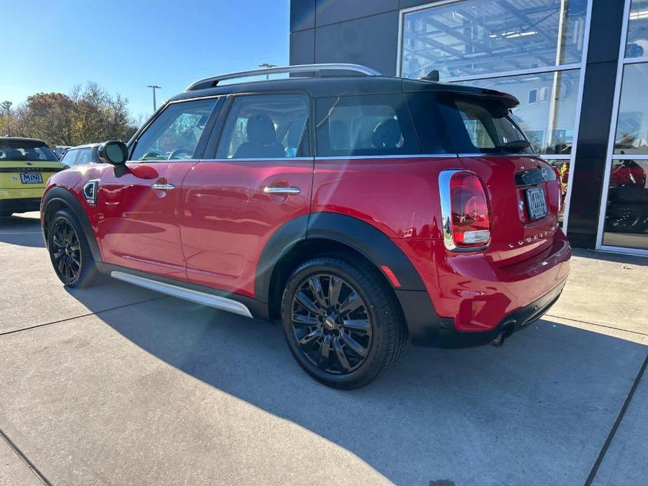 used 2019 MINI Countryman car, priced at $14,901