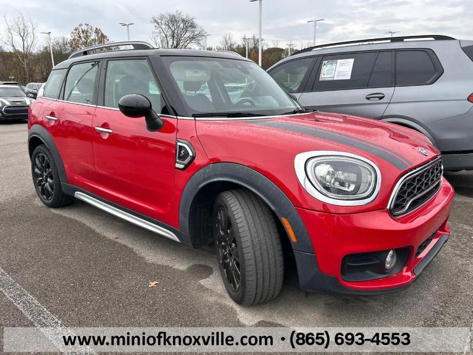 used 2019 MINI Countryman car, priced at $14,901