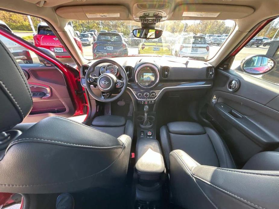 used 2019 MINI Countryman car, priced at $14,901