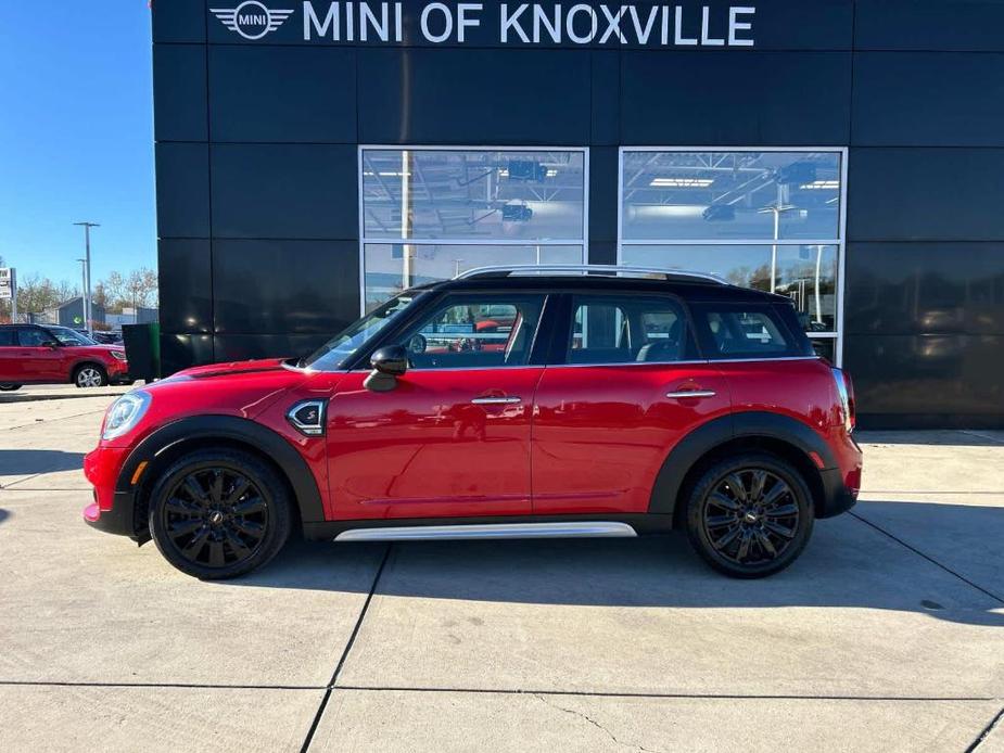 used 2019 MINI Countryman car, priced at $14,901