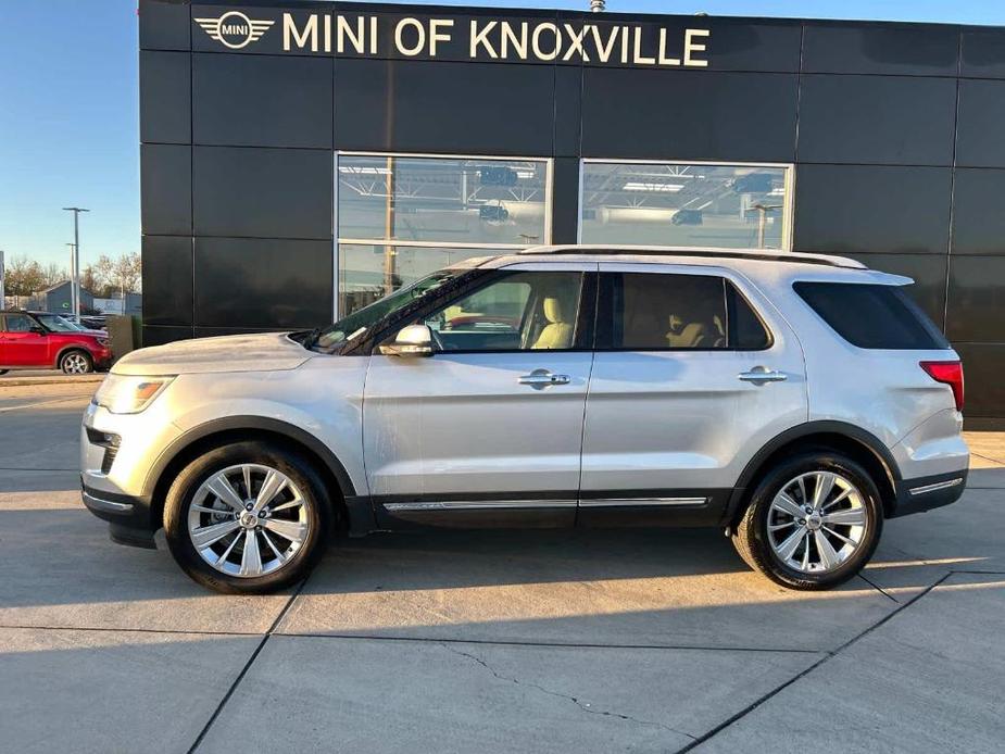 used 2019 Ford Explorer car, priced at $22,901