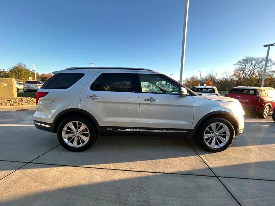 used 2019 Ford Explorer car, priced at $22,901