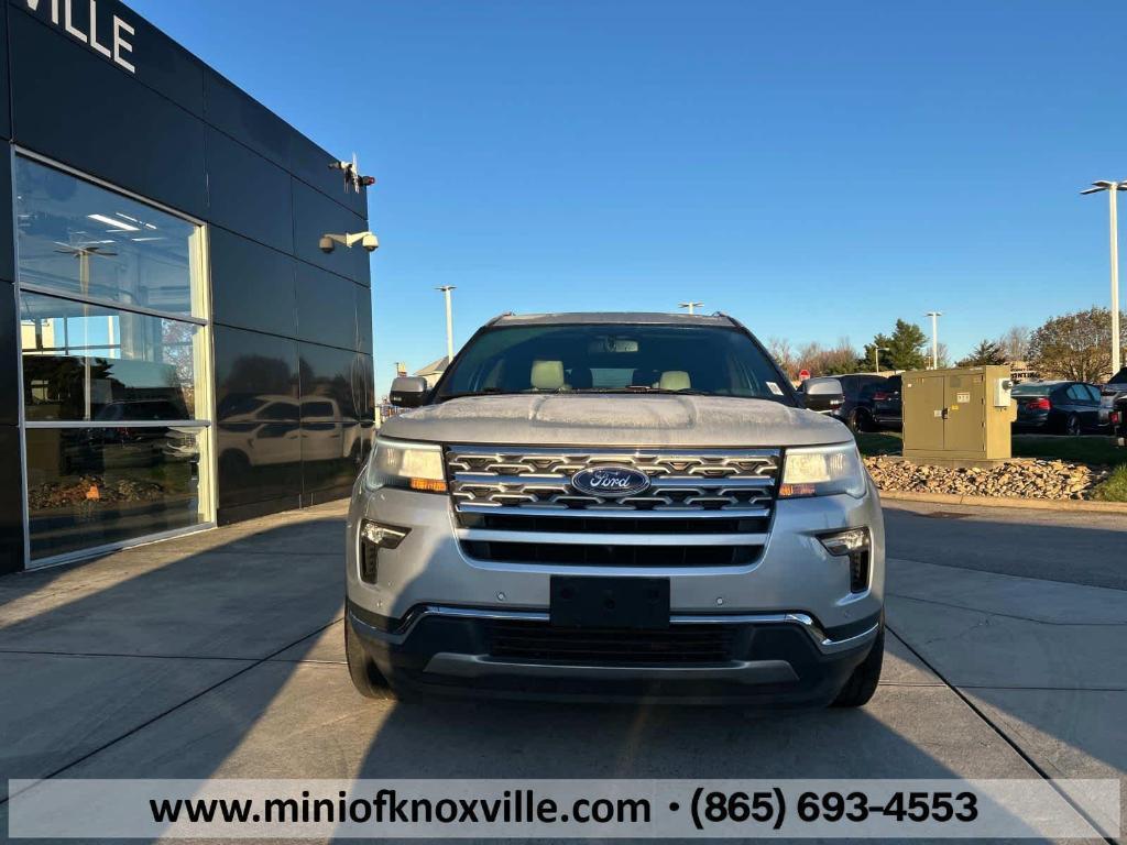 used 2019 Ford Explorer car, priced at $19,901