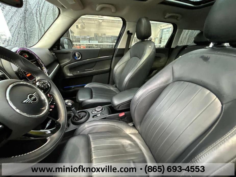 used 2019 MINI Countryman car, priced at $20,901