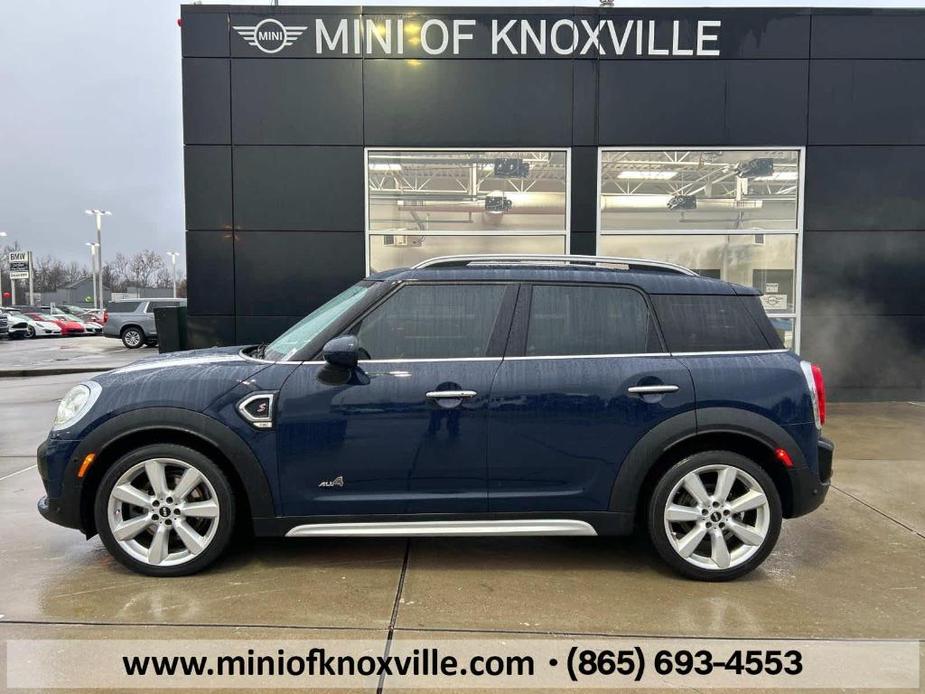 used 2019 MINI Countryman car, priced at $20,901