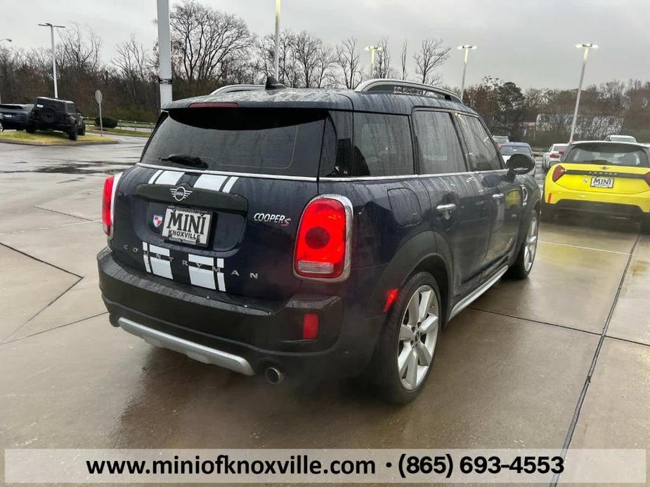 used 2019 MINI Countryman car, priced at $20,901