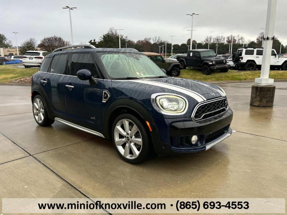 used 2019 MINI Countryman car, priced at $20,901