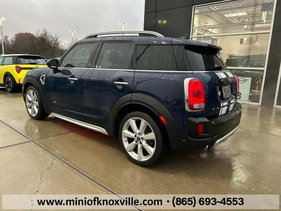 used 2019 MINI Countryman car, priced at $20,901