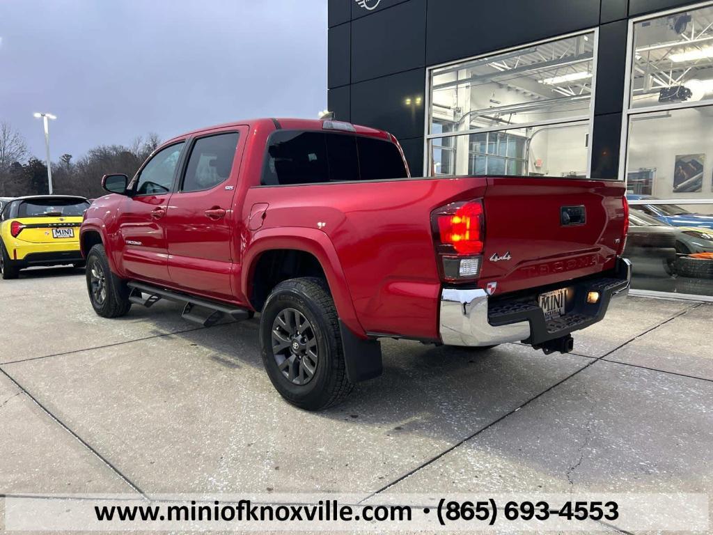 used 2023 Toyota Tacoma car, priced at $39,901